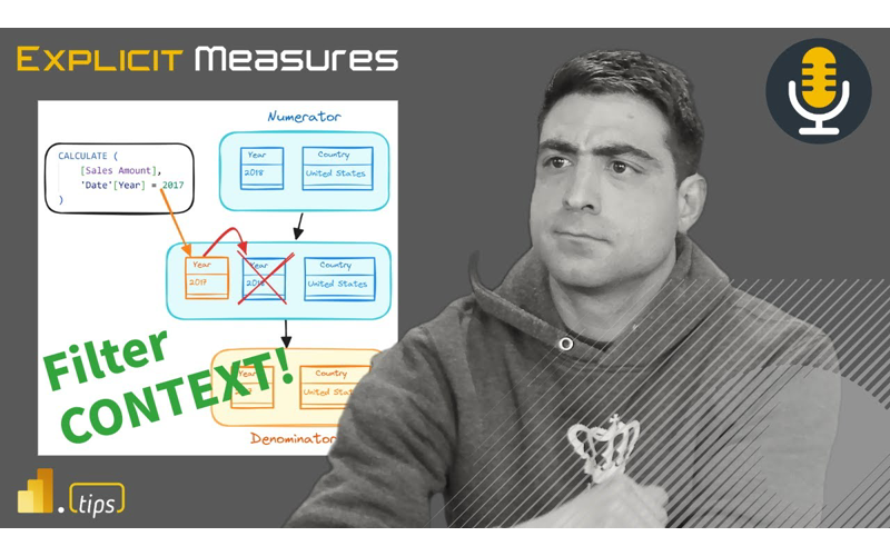 Filter Context Explained – Ep. 378