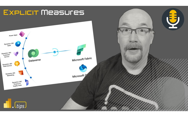 Dynamics Data & Fabric – Ep. 365