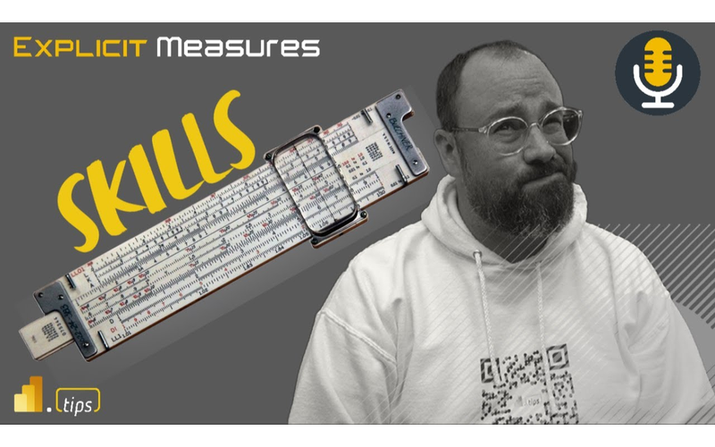 Measuring Organizational BI Skills – Ep. 255