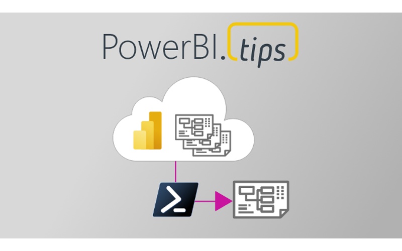 Power BI Hack: Download Report Authored in Browser as PBIX