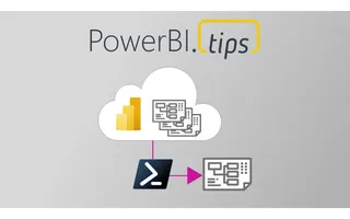 Power BI Hack: Download Report Authored in Browser as PBIX