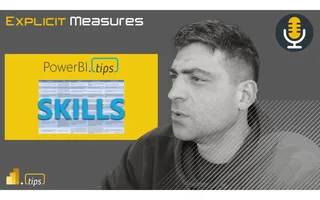 PBI Skills Matrix in Fabric – Ep. 340