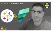 Microsoft Fabric & Tableau – Ep. 271