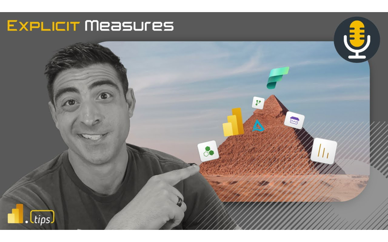 Microsoft Fabric Feature Pyramid – Ep. 462