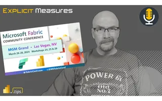 Fabric Conference 2024 – Ep. 307