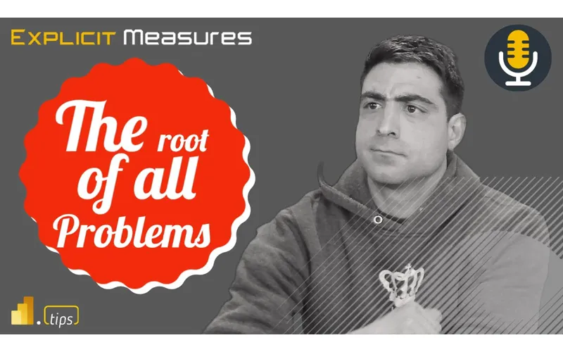 The Root of All Problems – Ep. 235