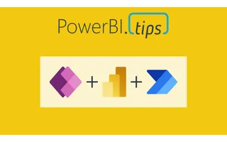 Using Power Apps, Power BI and Power Automate Together