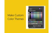 Import Color Theme & Color Theme Generator