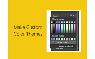 Import Color Theme & Color Theme Generator