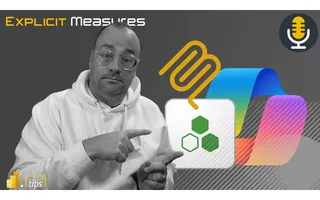 Looking at AI Assisted Development - Ep.521 - Power BI tips