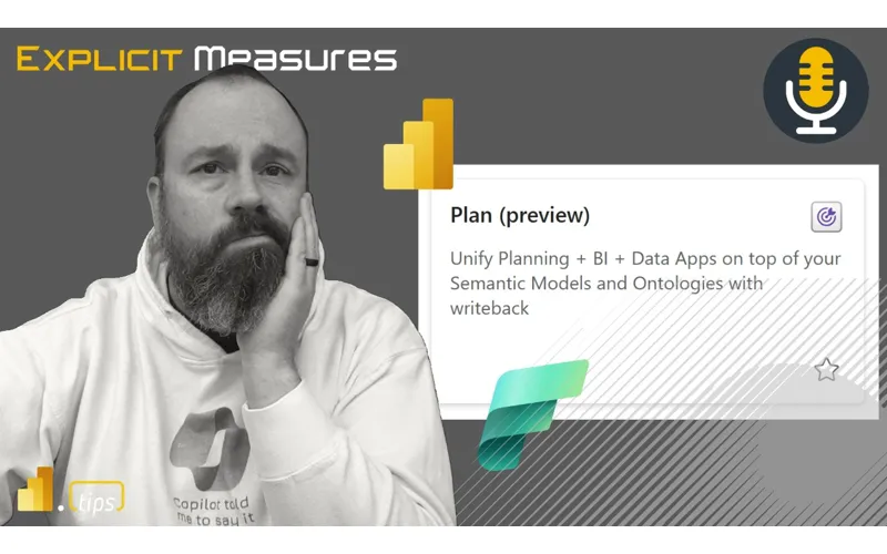 Enhancing PBI Reports: Marketing Insights Integration - Ep. 519 - Power BI tips