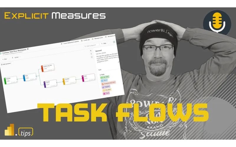 The Impact of Task Flows – Ep. 323