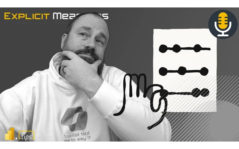 Self Service Analytics with AI – Ep.539
