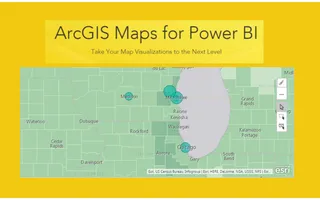 Using Advanced Mapping in ArcGIS Preview