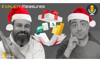 Power BI Secret Santa – Ep. 488