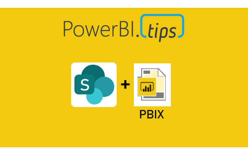 Updating PBIX Files in SharePoint: Do’s & Don’ts