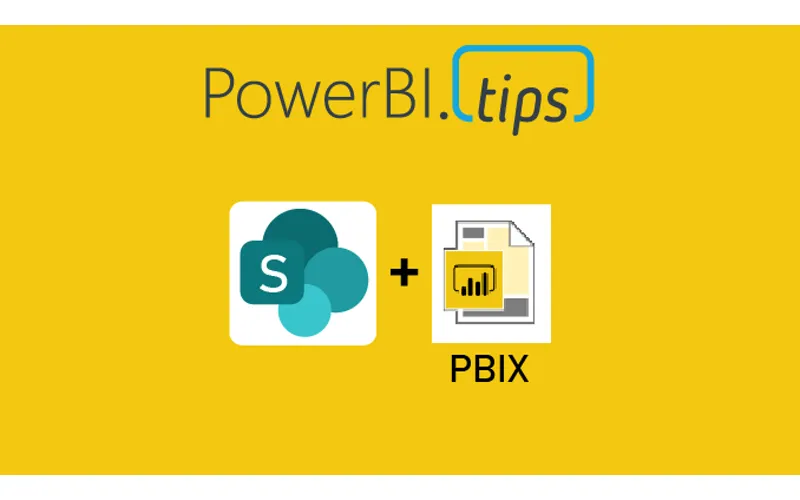Updating PBIX Files in SharePoint: Do’s & Don’ts