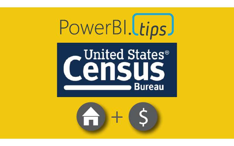 Average Household Income Function in Power Query