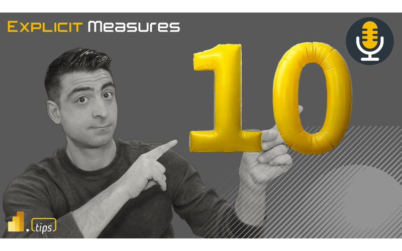 A Reflection of 10 Years with Power BI – Ep. 440