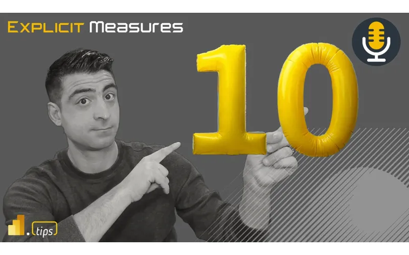 A Reflection of 10 Years with Power BI – Ep. 440