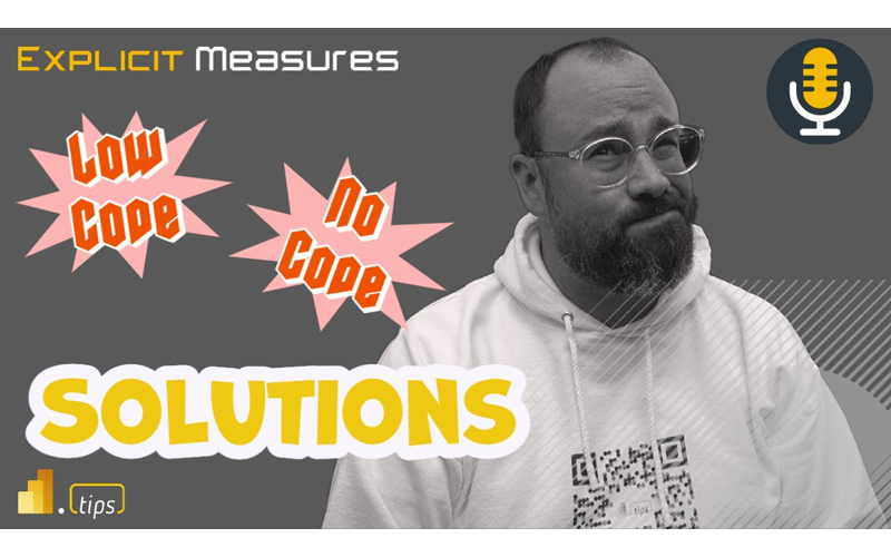 Low Code Solutions – Ep. 212