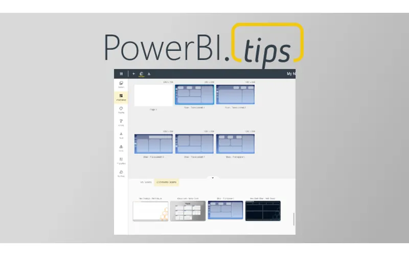 Designer: Use any Scrim from the Gallery when Building Wireframes