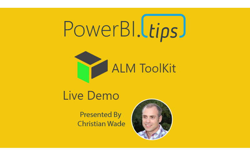 Get to know ALM Toolkit