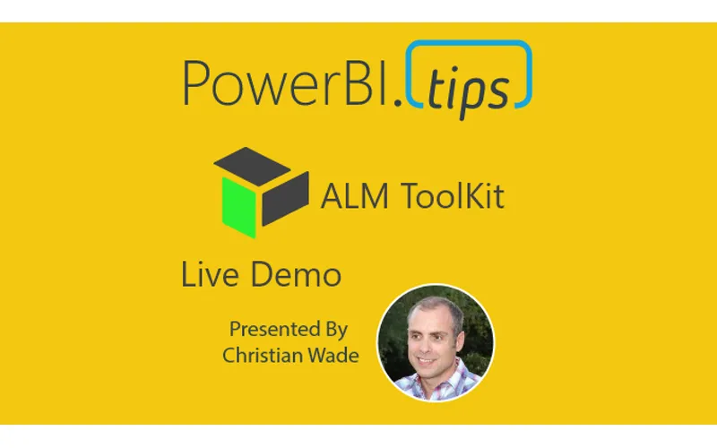 Get to know ALM Toolkit