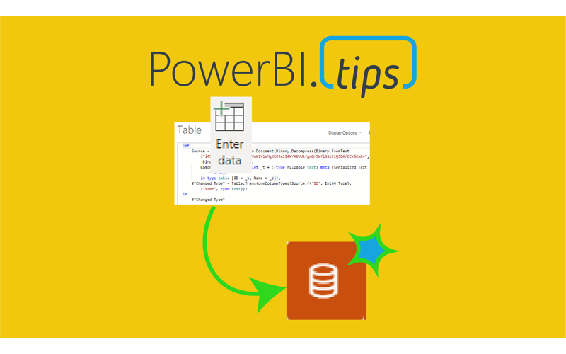 Update 'Enter Data' Table in Service without full Publish
