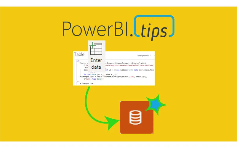 Update 'Enter Data' Table in Service without full Publish