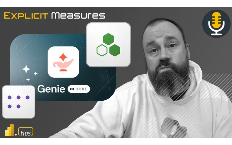 Semantics Layer Genie & Data Agents - Ep.527