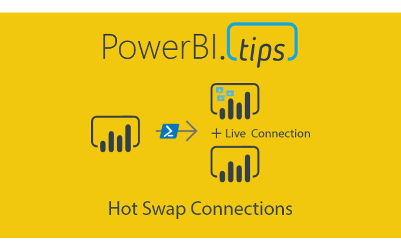 Hot Swap Report Connections – External Tools