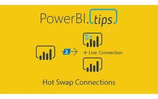 Hot Swap Report Connections – External Tools