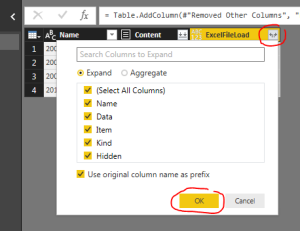 Load Multiple Excel (xls or xlsx) Files