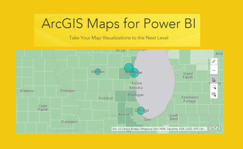 ArcGIS Mapping