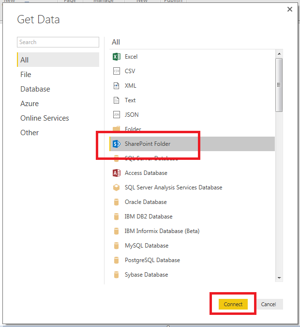 how to add a excel file to sharepoint