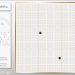 Selected Item in Sudoku