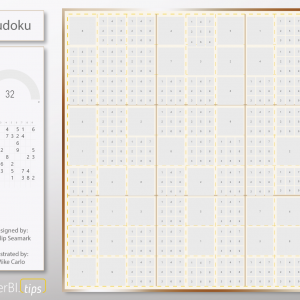 Sudoku Game Board