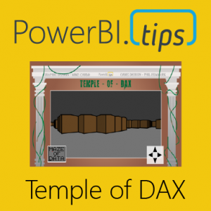 Temple of DAX