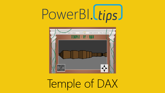 Temple of DAX