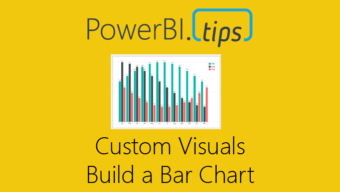 Custom Visuals Bar Chart