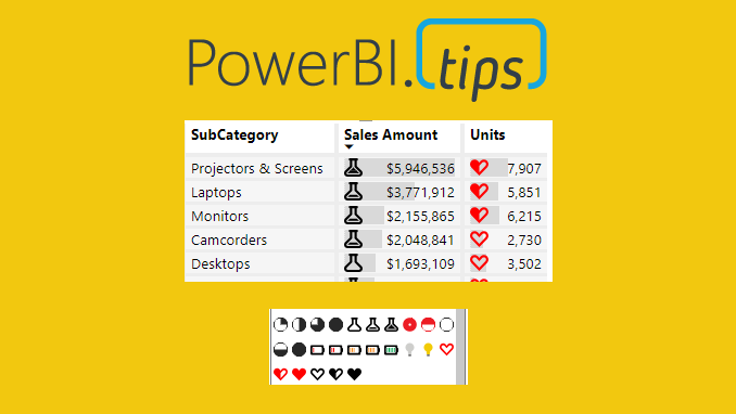 make own excel symbols