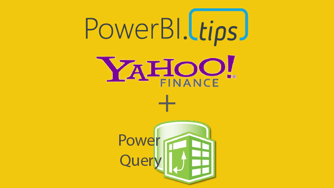 Use Yahoo! Finance To Pull Stock Information Into Excel