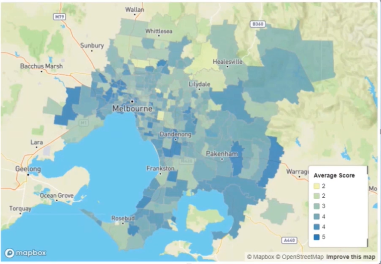 MapBox 101 for Power BI