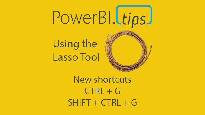 Using Lasso With New Shortcuts