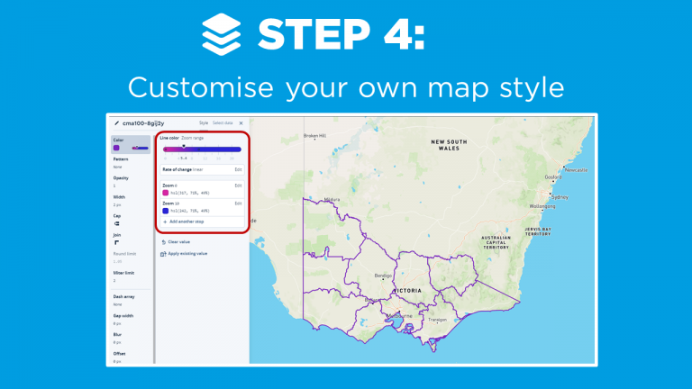 Create Custom Mapbox Styles