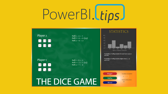 Main Image of the Dice Game