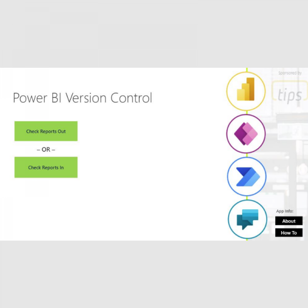 Image of Power Platform Icons