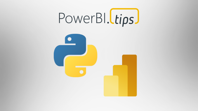 Does a Power BI developer need Python?