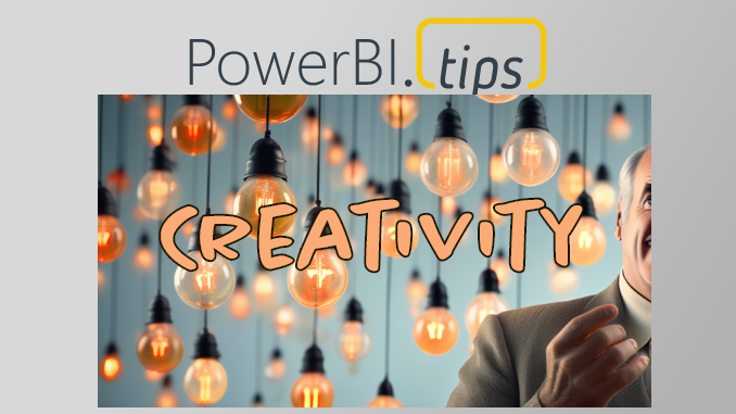 Creative Thinking in Fabric & Power BI